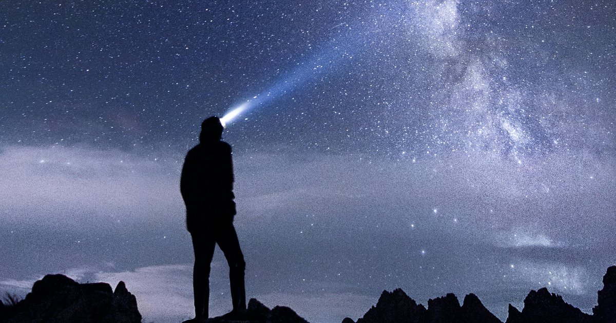 Neumond im Widder: Sieben Planeten. Ein Neuanfang.